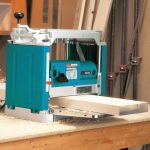 Cepillo de Banco 305 mm 1650 W Profundidad de Cepillado 3 mm Makita 2012NB - Imagen 3