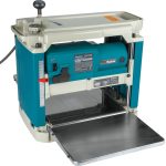 Cepillo de Banco 305 mm 1650 W Profundidad de Cepillado 3 mm Makita 2012NB - Imagen 2