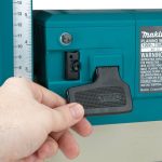 Cepillo de Banco 305 mm 1650 W Profundidad de Cepillado 3 mm Makita 2012NB