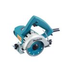 Cortadora 4-3/8" (110 mm) 1400 W corte 45º / incluye disco diamantado Makita 4100NH2X