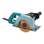 Cortadora 7-1/8" (180 mm) 1400 W corte 45º / incluye disco diamantado Makita 4107R - Imagen 2