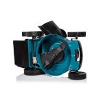 CORTADORA DE CESPED 460MM, B&S500E,140ML, ALT COLTE 25 - 75MM (AUTOPROPULSADO) MAKITA PLM4628N