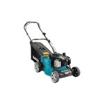 Cortadora de Cesped 460mm, B&S500E,140ml, Alt Colte 25 - 75mm (Empuje manual) Makita PLM4627N
