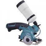 Cortadora Inalambrica 10,8 V / 1400 rpm (0°:25,5 mm / 45°:16,5 mm) 1,7 kg Makita CC300DZ