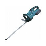 Cortasetos Inalambrico 21-5/8" 2 baterías + Cargador Rápido Makita DUH551RF2 - Imagen 2