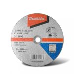Disco Corte Metal 9"(230 X 2.5 X 22.23 mm) Recto/A30S-BF Makita D-18699