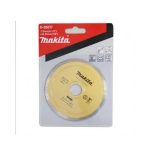 Disco Diamantado Borde Continuo 115x22.23mm Makita D-36837