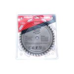 Disco Sierra 7-1/4" x 40 Dientes Eje 5/8" - Madera Makita D-20688
