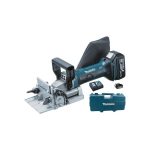 Ensambladora 100mm - 3,0 kg / 2 Bat Li-ion 3,0Ah + Cargador Makita DPJ180RFE