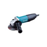 Esmeril Angular 4-1/2" (115 mm) 720 W 11000 rpm 1,9 kg (Interruptor tipo largo) Makita GA4534