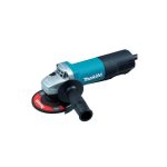 Esmeril Angular 4 1/2" (115 mm) 840 W 11000 rpm 2,1 kg (Interruptor tipo largo) Makita 9557HPG