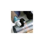 Esmeril Angular Inalambrico 4-1/2" (2 baterías + cargador BL Motor, XPT) Makita DGA454RFE