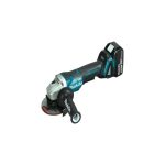 Esmeril Angular Inalambrico 4-1/2" (2 baterías + cargador BL Motor, XPT) Makita DGA455RFE - Imagen 2