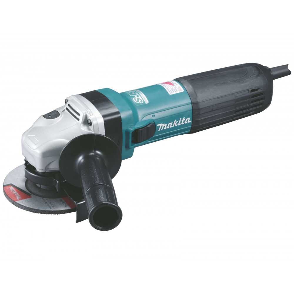 Esmeril Angular 4 1/2" Makita GA4541C - Imagen 1