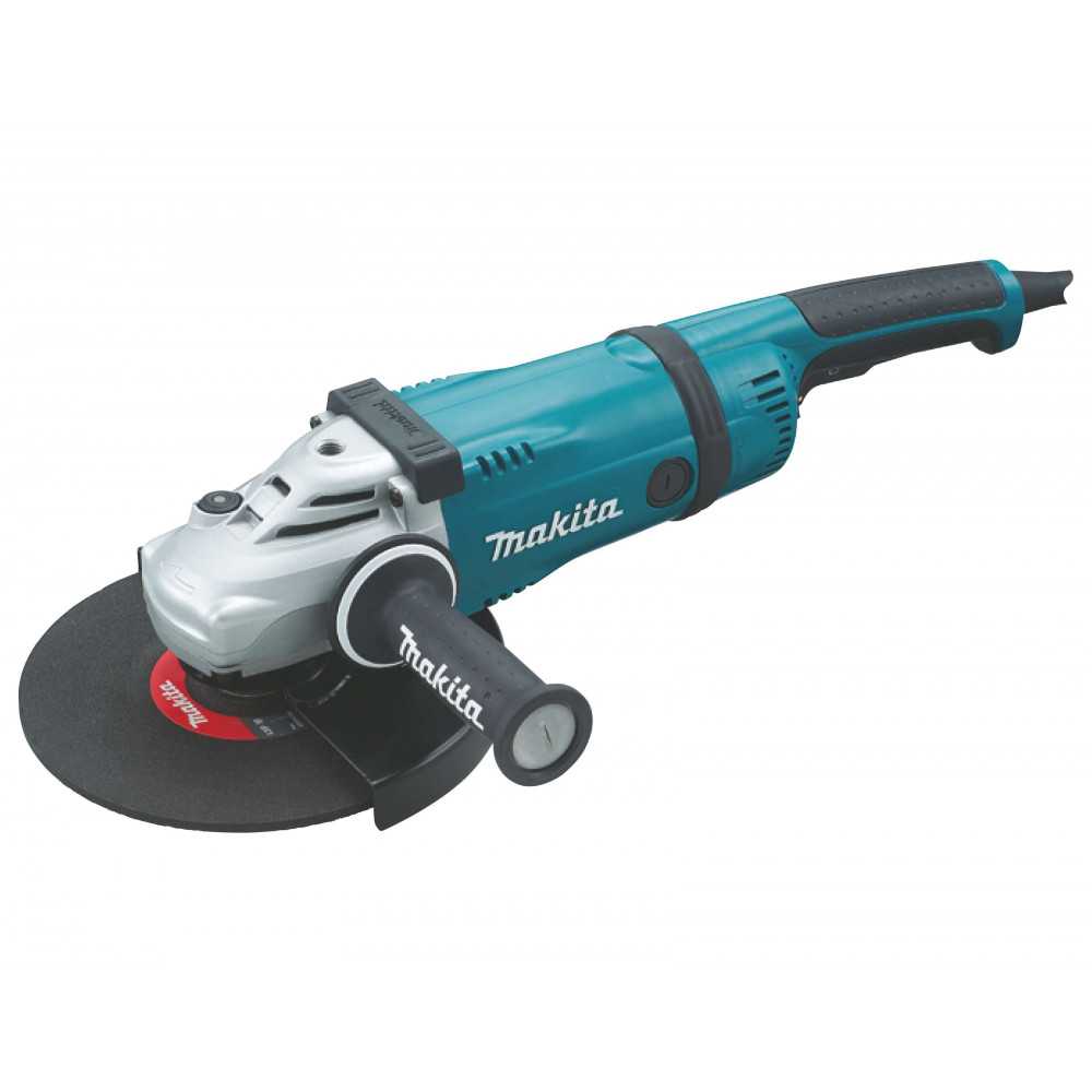 Esmeril Angular 9" (230 mm) Makita GA9040S - Imagen 2