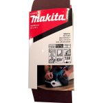 Lija de Banda 3x18"&nbsp;3 Piezas G100 Madera-Metal Makita D-59215