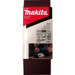 Lija de banda 3x18"&nbsp;3 Piezas G120 Madera-Metal Makita D-59221