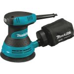 Lijadora Excéntrica 123 mm - 300 W - Orbitas p/m 12000 Modelo anterior de referencia: BO5010 Makita BO5030