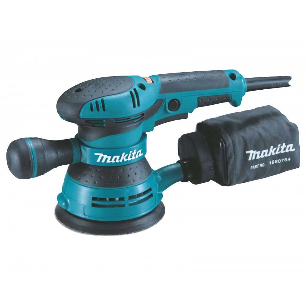 Lijadora Excéntrica 125 mm Makita BO5041 - Imagen 1