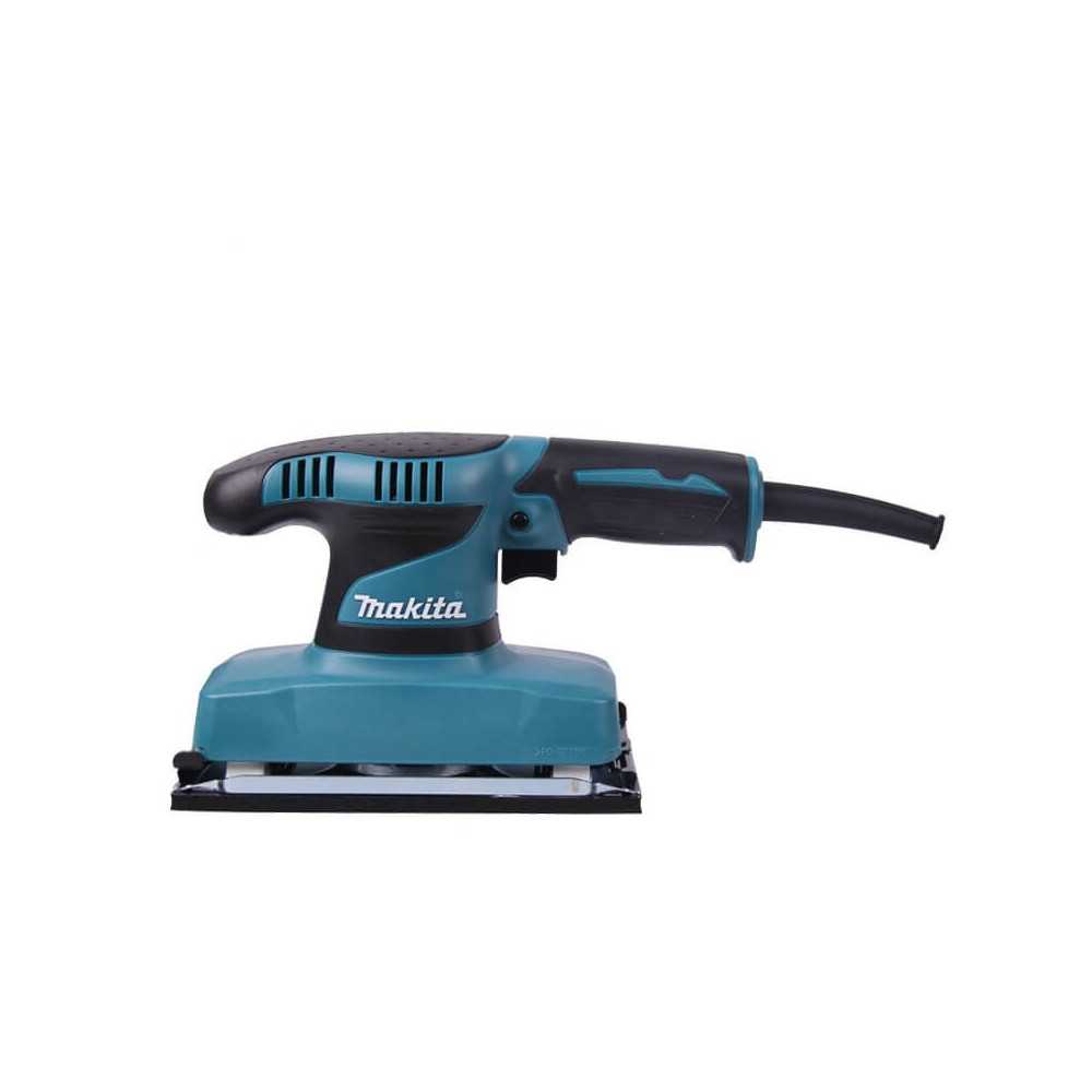 Lijadora Orbital 92 x 185 mm - 180 W - Orbitas p/m 11000 Makita 9035H - Imagen 1