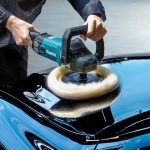 Pulidora Angular 7" (180 mm) 1200 W 0 - 3200 rpm 3,4 kg Makita 9237CB