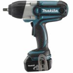 Llave de Impacto 1600 rpm (Max Torque 440 Nm) 3,4 kg Makita DTW450RFE - Imagen 2