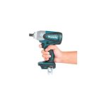 Llave de Impacto Inalambrica 1/2" 18V (sin batería) Makita DTW251Z
