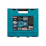 Maleta de Accesorios de combinación Línea Maccess 104 piezas Makita D-37150