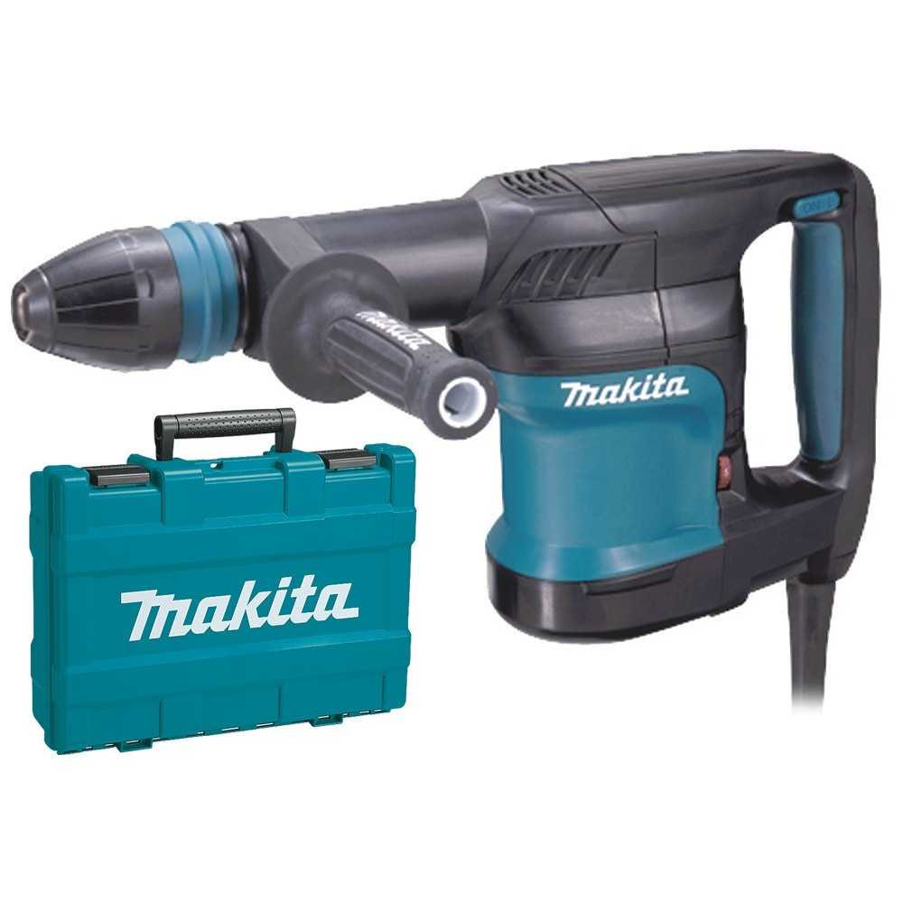 Martillo Demoledor SDS-MAX 1100 W Makita HM0870C - Imagen 1