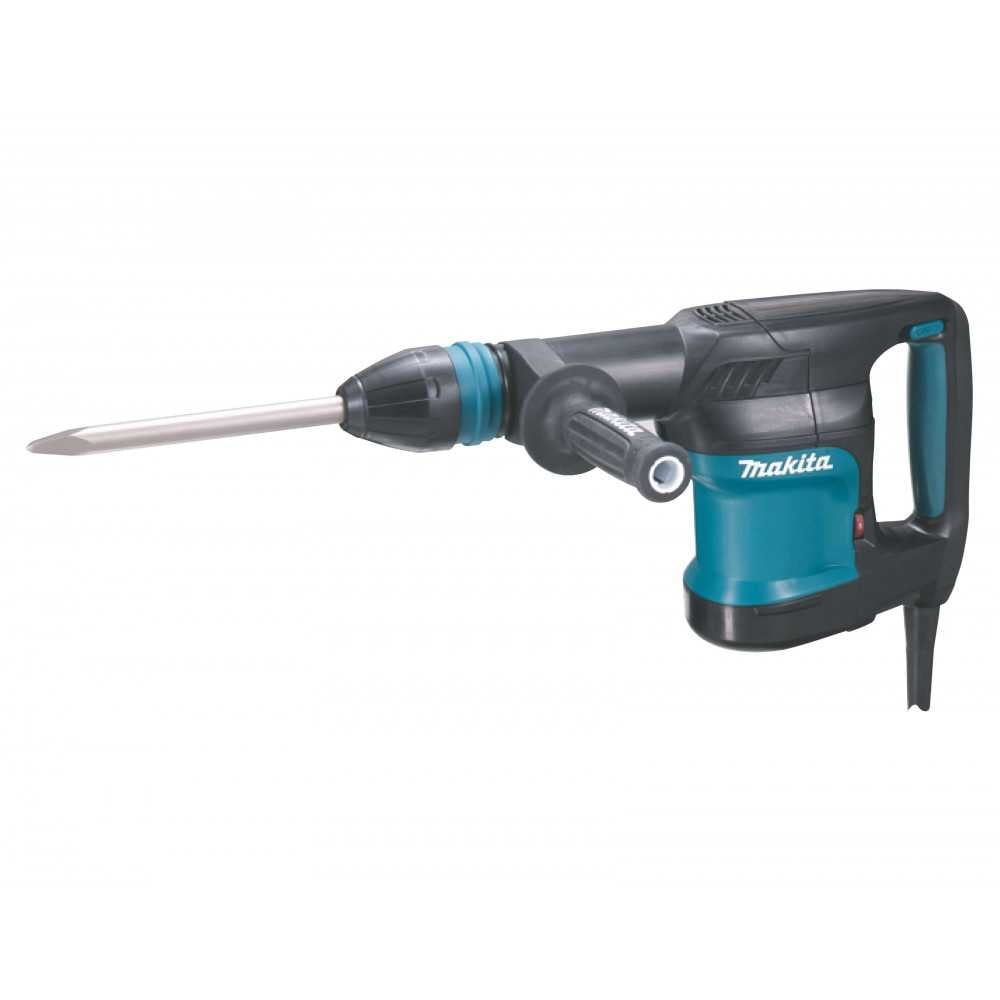 Martillo Demoledor SDS-MAX 1100 W Makita HM0870C - Imagen 2