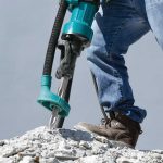 Martillo Rompedor Hexagonal 28.6 mm 2000 W 31,3kg AVT Makita HM1812 - Imagen 5