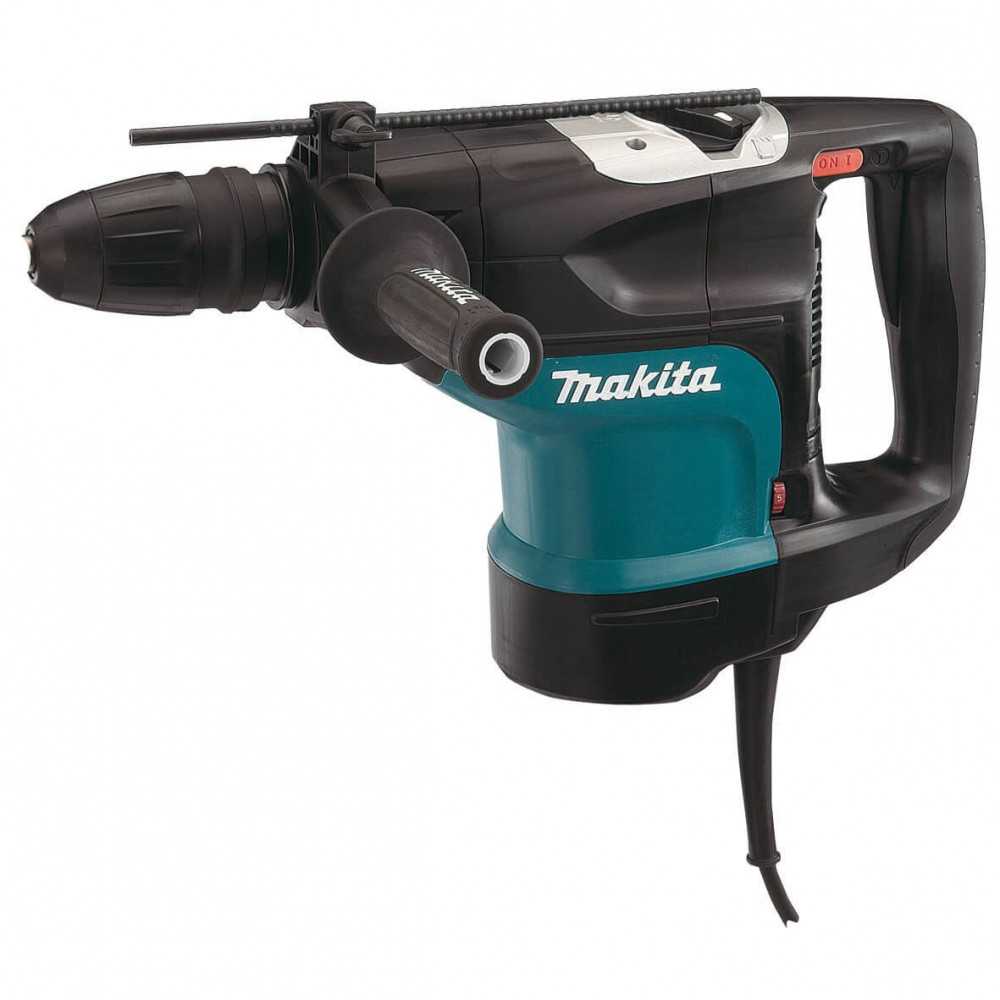 Rotomartillo SDS-MAX 45 mm 1350 W 8,2 kg Makita HR4501C - Imagen 1