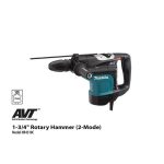 Rotomartillo SDS-MAX 45 mm 1350 W Makita HR4510C