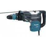 Rotomartillo SDS-MAX 52 mm 1510 W 10,9 kg Makita HR5202C - Imagen 2