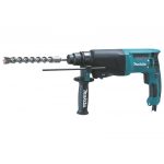 Rotomartillo SDS-PLUS 26 mm 800 W Makita HR2600 - Imagen 2