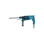 Rotomartillo SDS-PLUS 26 mm 800 W + Mandril cambio rápido Makita HR2630T