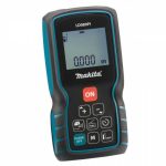 Medidor de Distancia Laser 0,05m - 80m con sensor inclinacion Makita LD080PI