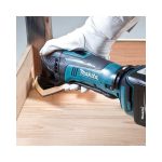 Multiherramienta Inalambrica (2 baterías + cargador + kit de ACC) Makita DTM51RFEX1