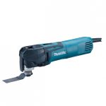 Multiherramienta 320W - Vel Variable c/ maleta (cambio los Acc sin herramientas) Makita TM3010CX5