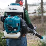 Pulverizador-Fumigador 75.6cc 2.7Kw / 3.7 Hp Makita PM7650H - Imagen 3