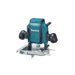 Rebajadora 3/8" (8 mm) 900 W 27000 rpm (c/fresa D-01286) Makita RP0900X3