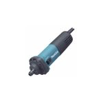 Rectificadora de Matrices 1/4" (6 mm) 400 W 25000 rpm 1,4 kg toma corta Makita GD0602