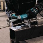 Rectificadora de Matrices 1/4" (8 mm) 750 W 7000 - 29000 rpm 2,0 kg Sistema "SJS" Makita GD0801C