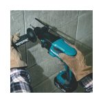 Rotomartillo SDS-PLUS 16mm 2 modos + 2 baterías + cargador Makita DHR165RFE