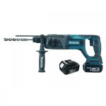 Rotomartillo SDS-PLUS 20 mm 3 modos - 3,5 kg Makita DHR241RFE