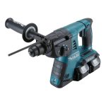 Rotomartillo Inalambrico SDS-PLUS 24 mm (2 baterías + cargador) Makita DHR263RF2 - Imagen 4