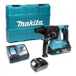 Rotomartillo SDS-PLUS 3 modos (2 Baterías+ cargador) Makita DHR242RFE
