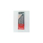 Set Brocas para Ladrillo 5 piezas Makita D-41377