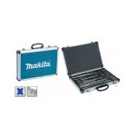 Set Brocas SDS-PLUS + Puntos y Cinceles 17 piezas Makita D-42145