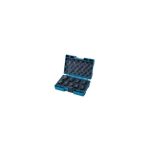 Set Dados Cuadrante de 1/2" para Llave de Impacto 9 unidades Makita D-42575